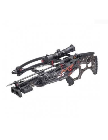 AXE BALESTRA 440 CAMO + ACCESSORI