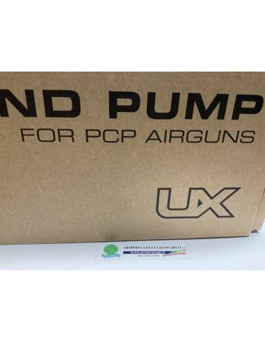 POMPA PER CARABINE PCP + ADAPTER UMAREX (2.0046) POMPE PER ARMI PCP €122 CO2 codice 632453