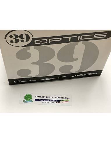 39 Optics Owl Night Vision Add On Blk codice 393783
