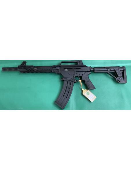 Hatsan ESCORT DF12 MCH 12 BLK calibro 12 18” fucile semiautomatico