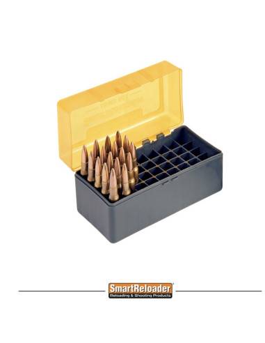 scatola porta munizioni Smart Reloader box codice vbsr617 calibro 240 270 w 338 458 30-06 257 7mm 444marlin 40-70  7x64 280