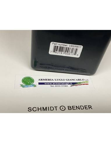 scatola porta munizioni Smart Reloader box codice vbsr617 calibro 240 270 w 338 458 30-06 257 7mm 444marlin 40-70  7x64 280