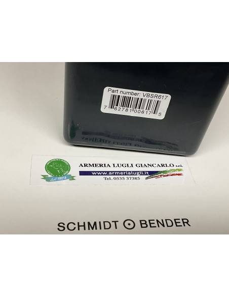 scatola porta munizioni Smart Reloader box codice vbsr617 calibro 240 270 w 338 458 30-06 257 7mm 444marlin 40-70  7x64 280