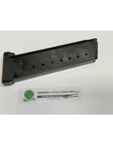 Caricatore meg-gar colt 1911 cloni calibro 45 acp 8 colpi con pad ifs per minigonna codice cr001211