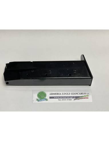 Caricatore meg-gar per pistola Sig Sauer modello p226 calibro 9x21 9X19 17 colpi nero mgp22617b codice cr0030