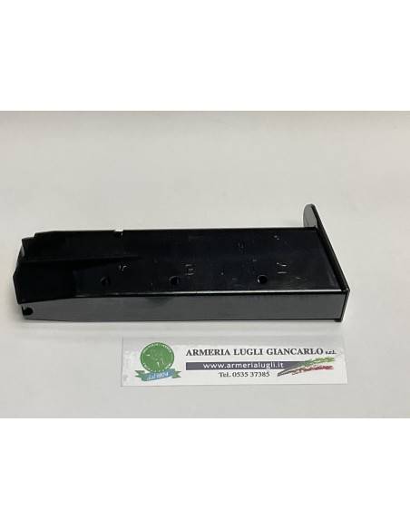 Caricatore meg-gar per pistola Sig Sauer modello p226 calibro 9x21 9X19 17 colpi nero mgp22617b codice cr0030