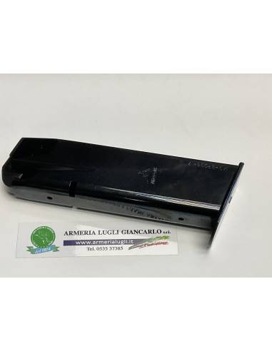 Caricatore meg-gar per pistola Sig Sauer modello p226 calibro 9x21 9X19 17 colpi nero mgp22617b codice cr0030