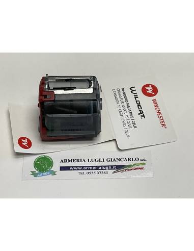 Caricatore winchester modello wildcat  10 colpi round magazine calibro 22lr  codice U2100052AA