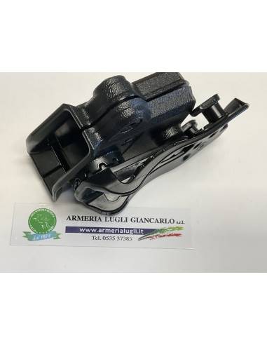 porta caricatore per pistola Glock 43 radar 1957 monofilare g 43 g 42 codice 4086-8526 059 dx