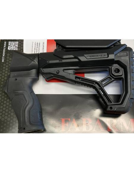 Calcio per fucili a pompa fabarm modelo sdass martial s.a.t 8 calibro 12  A-223-A