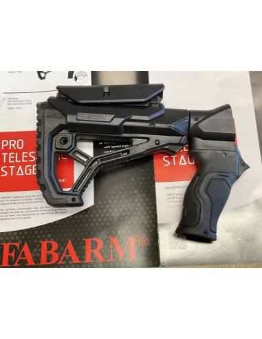 Calcio per fucili a pompa fabarm modelo sdass martial s.a.t 8 calibro 12  A-223-A
