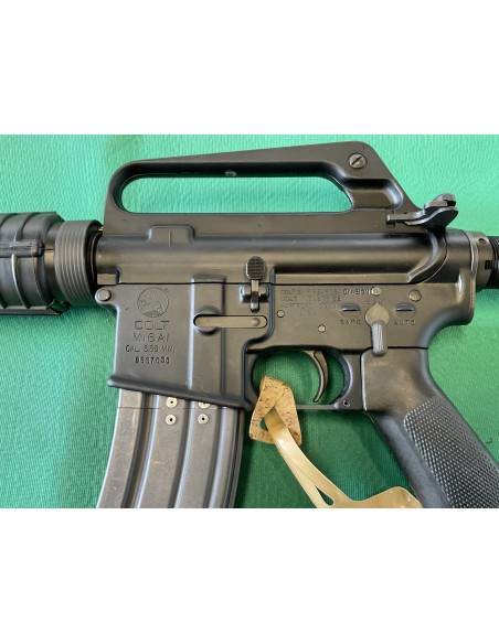 Colt m16a1 Menusar calibro 223rem
