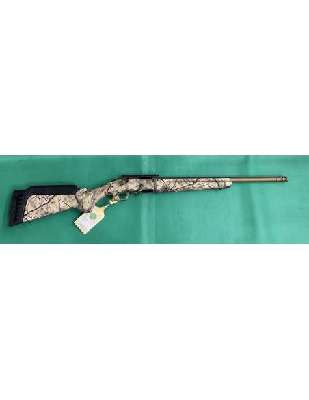 Ruger American Rimfire Standard camo calibro 22lr