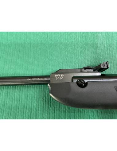 Weihrauch HW30-S Sinthetic calibro 4.5 libera vendita