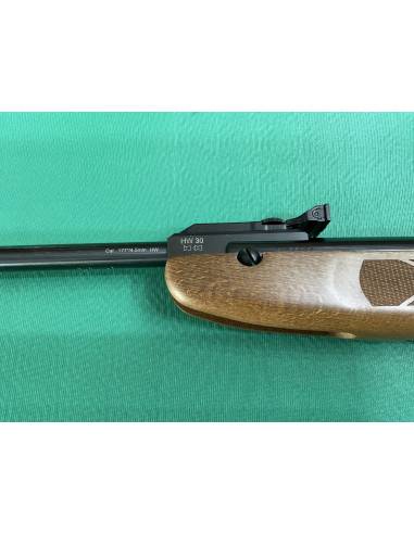 Weihrauch HW30 Bignami Legno calibro 4,4 libera vendita scatto non regolabile