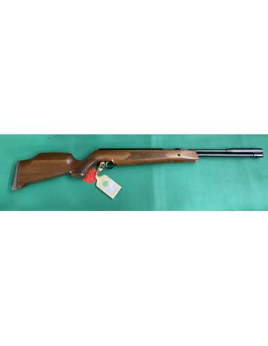 Carabina Weihrauch HW977 Bignami calibro 4,5 libera vendita