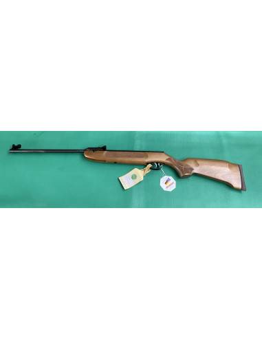 Weihrauch HW30-S legno  Bignami calibro 4,5 libera vendita