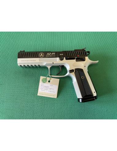 ZEKA AZ-P1 calibro 9x19 pistola per tiro dinamico