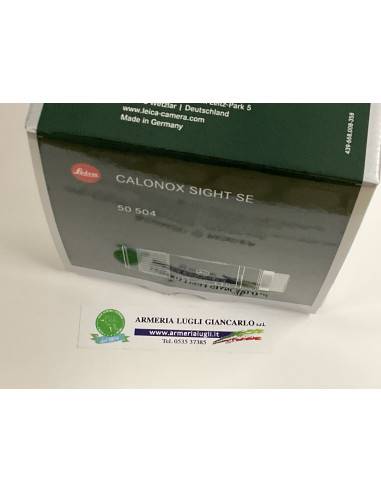 Ottica Monocolo termica LEICA CALONOX SIGHT SE codice 50504 2750 euro
