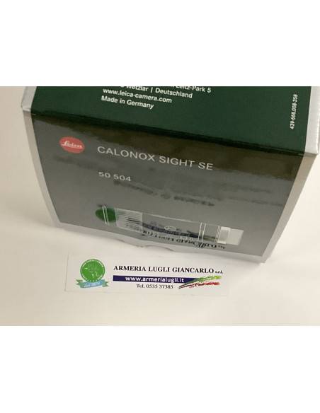 Ottica Monocolo termica LEICA CALONOX SIGHT SE codice 505-04