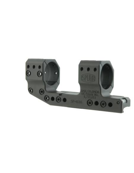 Attacco Spuhr Spuhr SP-4616 Cantilever Scope Mount Ø34 H38mm/1.5″ 6MIL PIC codice sp-4616