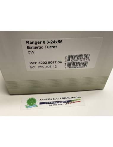 ottica Steiner ranger 8 3-24x56 codice 3003904704