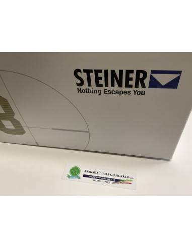 Ottica Steiner ranger 8 3-24x56 codice   STEINER Cannocchiale da puntamento Ranger 8 3-24x56 BT