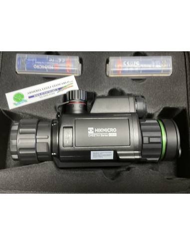 ottica notturna monocolo Hikmicro cheetah modello C32F-R codice