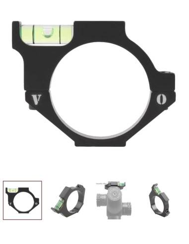 anello con bolla per ottiche vector optics 34 mm offest bubblr acd mounr codice scacd-15
