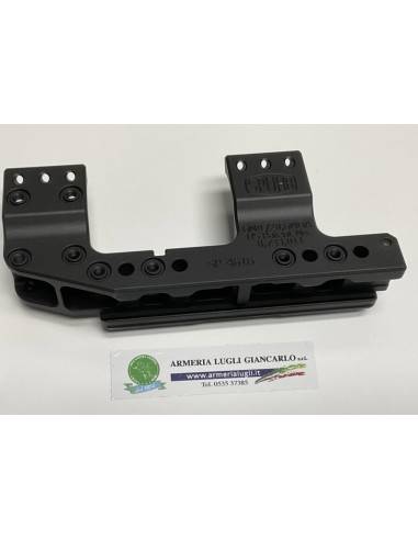 Attacco Spuhr Spuhr SP-4616 Cantilever Scope Mount Ø34 H38mm/1.5″ 6MIL PIC codice sp-4616