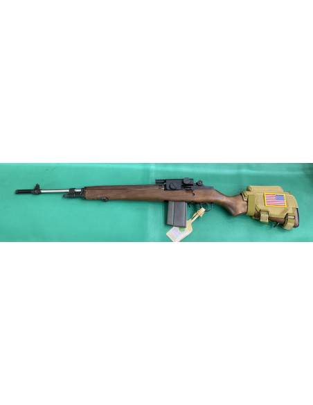 Springfield M1A National Match calibro 308win