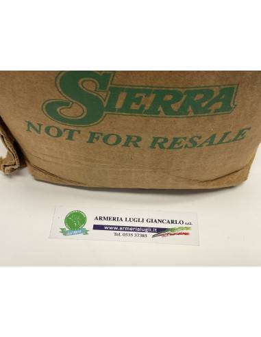 Palle ogive calibro 30 308 Sierra 168 grani HPBT rmn 1100 pezzi