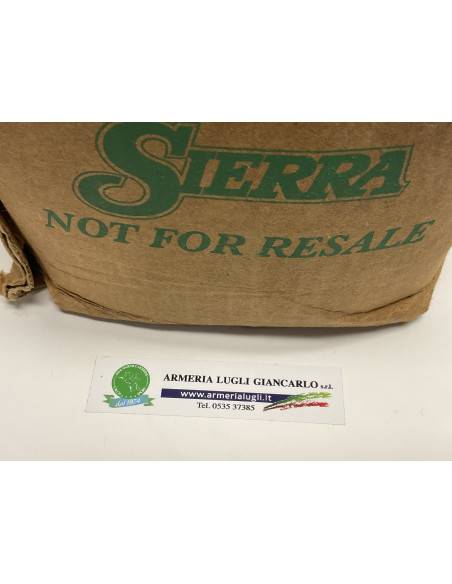 Palle ogive calibro 30 308 Sierra 168 grani HPBT rmn 1100 pezzi
