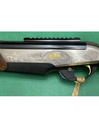 Benelli Argo EL cal. 30-06 inciso con slitta