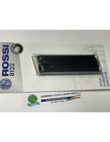 Caricatore per carabina Rossi modelo 8122 calibro 22lr 10 colpi