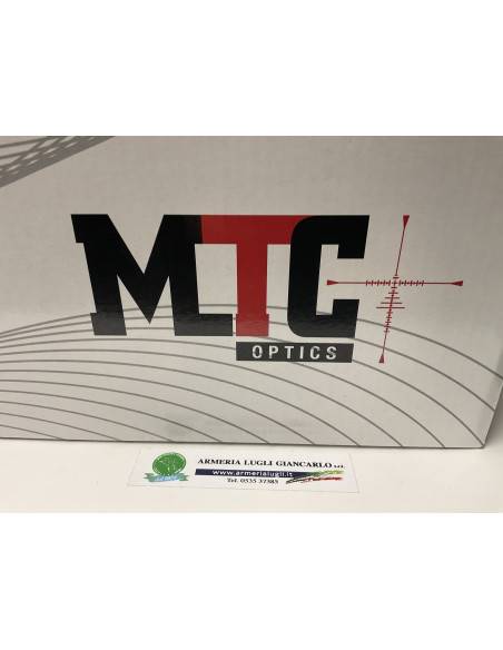 KING COBRA F2 6-24X50 2FP OTTICA MTC OPTCS PER Field Target