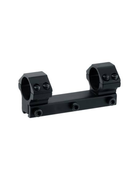 UTG Accushot Attacco con anelli da 1'' per slitte da 11mm MEDIO - RGPM2PA-25M4