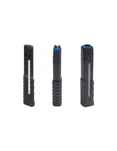 UTG Caricatore con finestra Glock in polimero 33 colpi 9mm - RBT-PD933