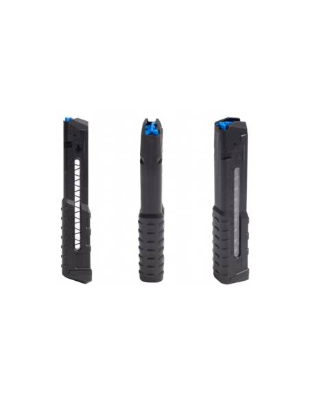 UTG Caricatore con finestra Glock in polimero 33 colpi 9mm - RBT-PD933