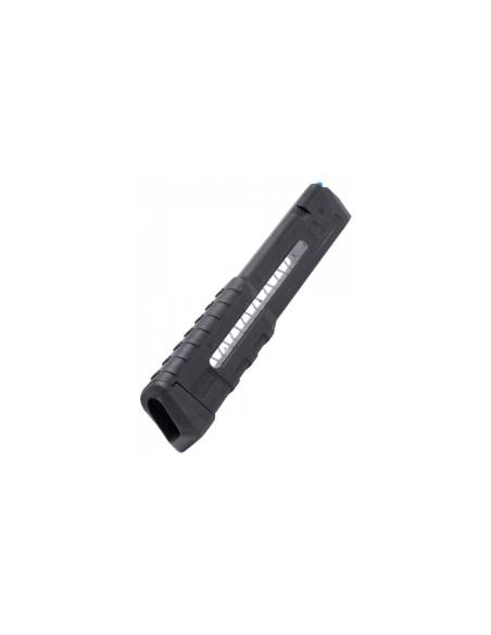 UTG Caricatore con finestra Glock in polimero 33 colpi 9mm - RBT-PD933