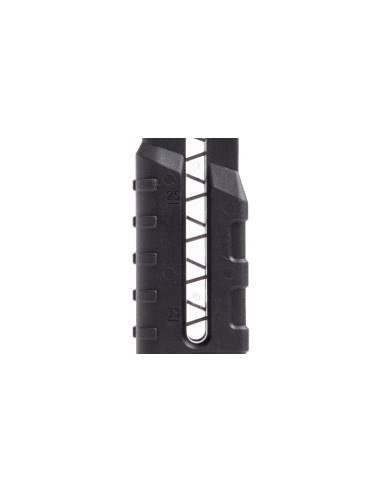 UTG Caricatore con finestra Glock in polimero 33 colpi 9mm - RBT-PD933
