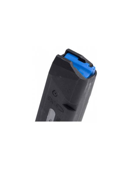 UTG Caricatore con finestra Glock in polimero 33 colpi 9mm - RBT-PD933