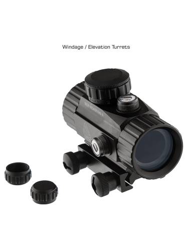 UTG Tactical Dot Sight 1x30 - SCP-RD40RGW-A