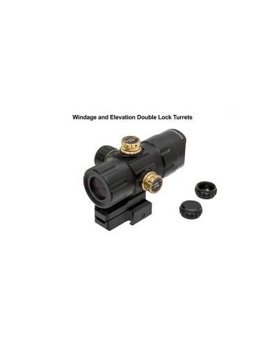 UTG - Red Green Dot Tubolare 105mm - SCP-DS3840TDQ