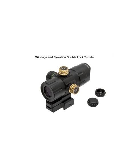 UTG - Red Green Dot Tubolare 105mm - SCP-DS3840TDQ