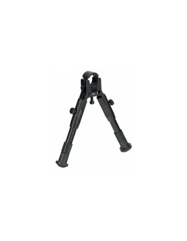 UTG Bipiede per carabina tattico con serraggio al tubo - TL-BP18S-A