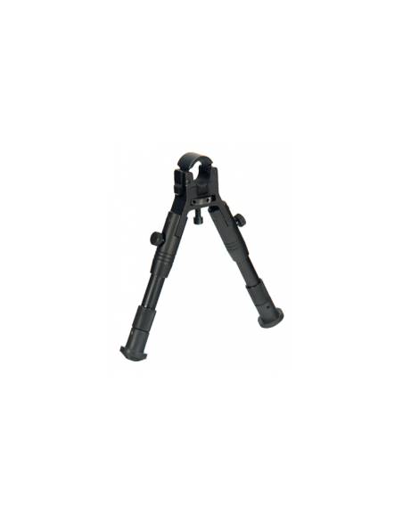 UTG Bipiede per carabina tattico con serraggio al tubo - TL-BP18S-A