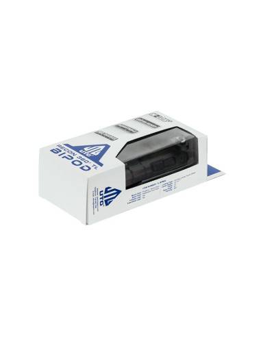 UTG Bipiede per carabina Recon 360 TL, altezza centrale 5.5 "- 7.0", attacco M-LOK - TL-BPM02