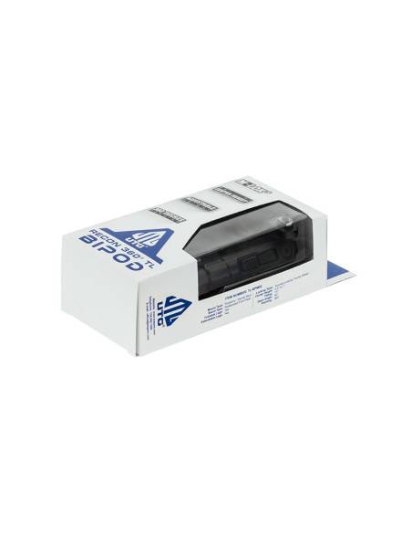 UTG Bipiede per carabina Recon 360 TL, altezza centrale 5.5 "- 7.0", attacco M-LOK - TL-BPM02