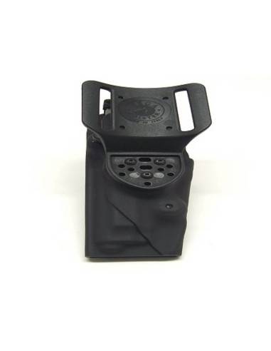 Fondina Vega Holster in polimero duty per pistola Beretta APX A1 codice VKD880 nero black